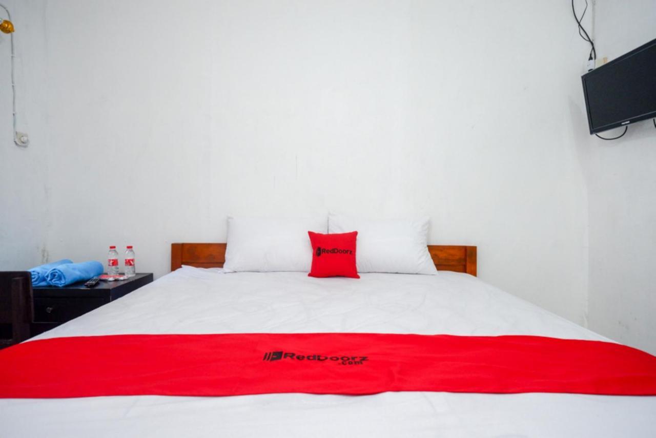 Reddoorz Syariah @ Ndalem Kembang Sore 日惹 外观 照片