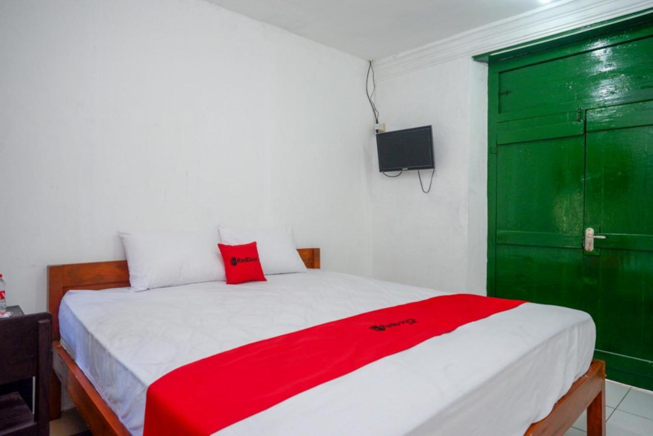 Reddoorz Syariah @ Ndalem Kembang Sore 日惹 外观 照片